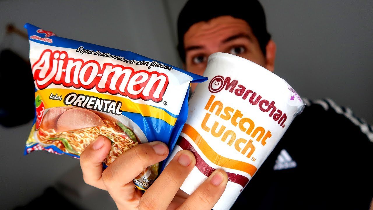 Sopas instantaneas d1
