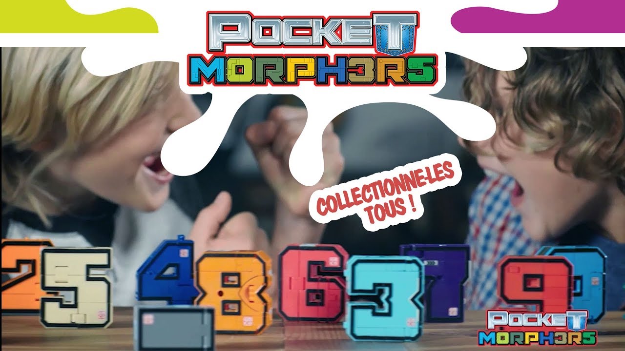 pocket morphers amazon