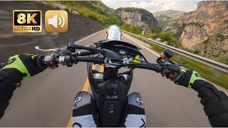 KTM 450 SMR CINEMATIC SUPERMOTO - PURE SOUND 4K🔥🔊