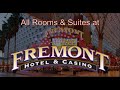 All rooms and suites at the fremont hotel las vegas 2020