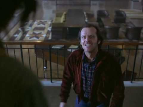 The Shining - The Sitcom (Seinfeld Style)