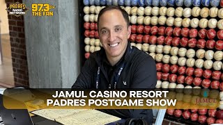 Jamul Casino Resort Padres Postgame Show: May 12 vs. Brewers