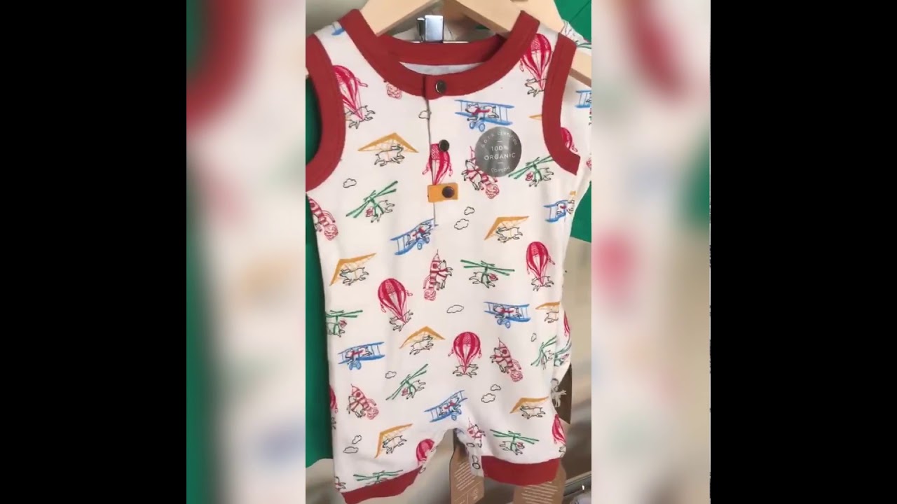 Walk through Flying Pigs Collection By Finn + Emma