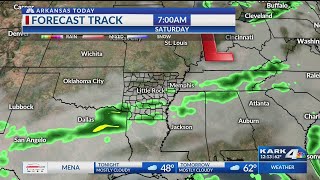 Statewide Forecast 10/17