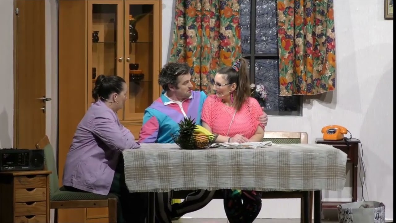 Ausschnitt 2023 - Mit Vollgas in die 80er