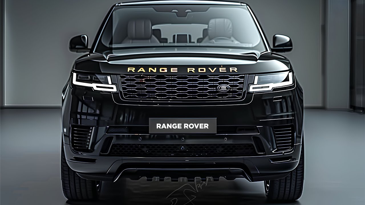 2025 Range Rover - Redefining Opulence and Performance! - YouTube