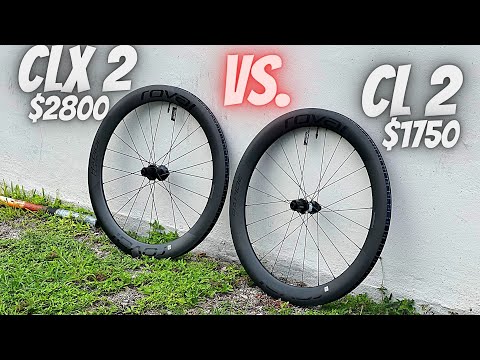 Video: Roval Rapide CLX hjulset recension