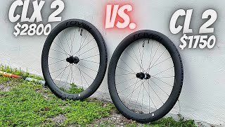 Roval Cl 2 Vs. Clx 2 Rapide Are They Worth 1000 More?