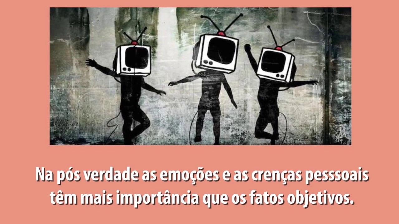 O que é Pós Verdade? - YouTube