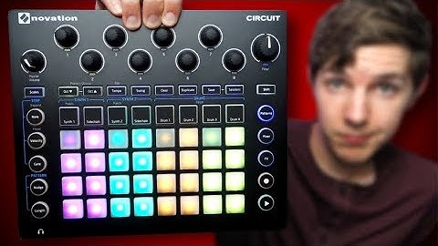 Making Techno from Scratch (Novation Circuit)