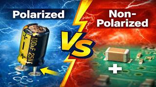 Electronics 101 Polarized Vs Non-Polarized Must Know