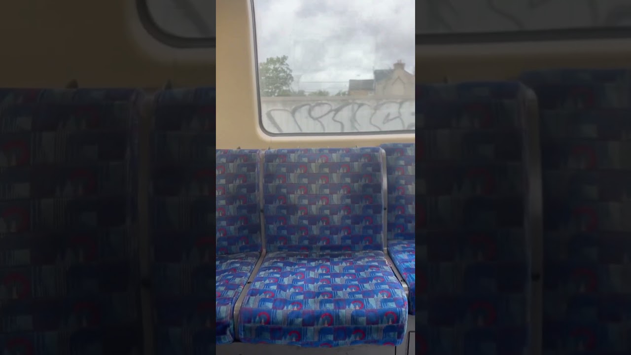 Throw up dudz bombs on train part two