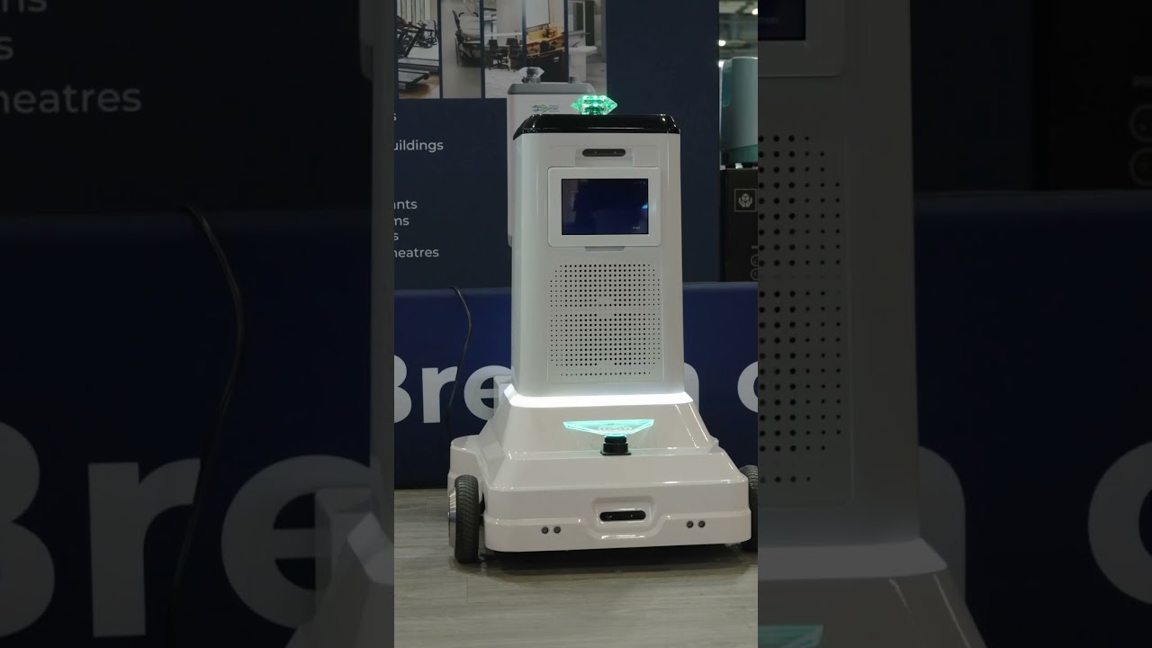 Как NanoJet меняет представление об очистке воздуха