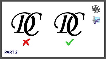 FlexiSign: DC Logo Design Part 2