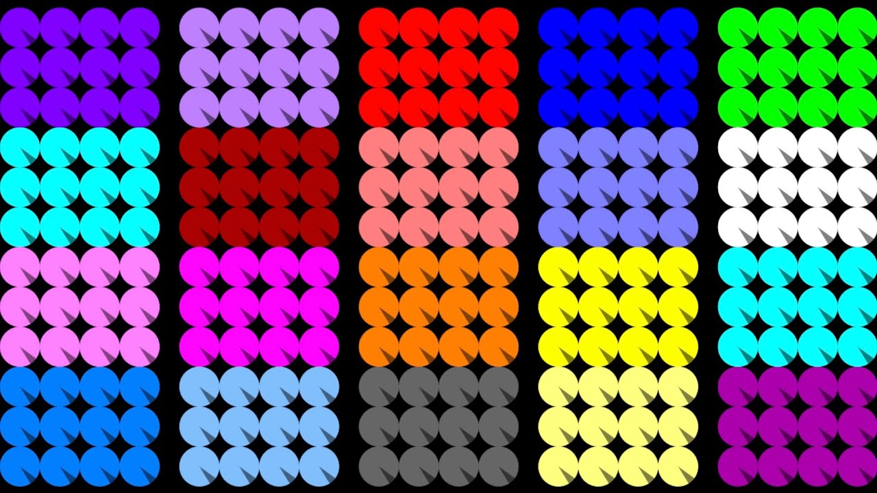 The Factory 6 Legs Elimination Marble Race in Algodoo