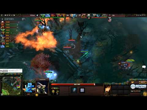 DK vs Titan - Game 1 (WPC Season 2 - Group Stage) [LoooOOoOoOooOng]