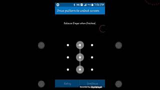 top 5 impossible pattern lock 2021