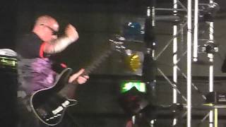 The Damned - I Just Can&#39;t Be Happy Today - Blackpool Rebellion Festival 2013