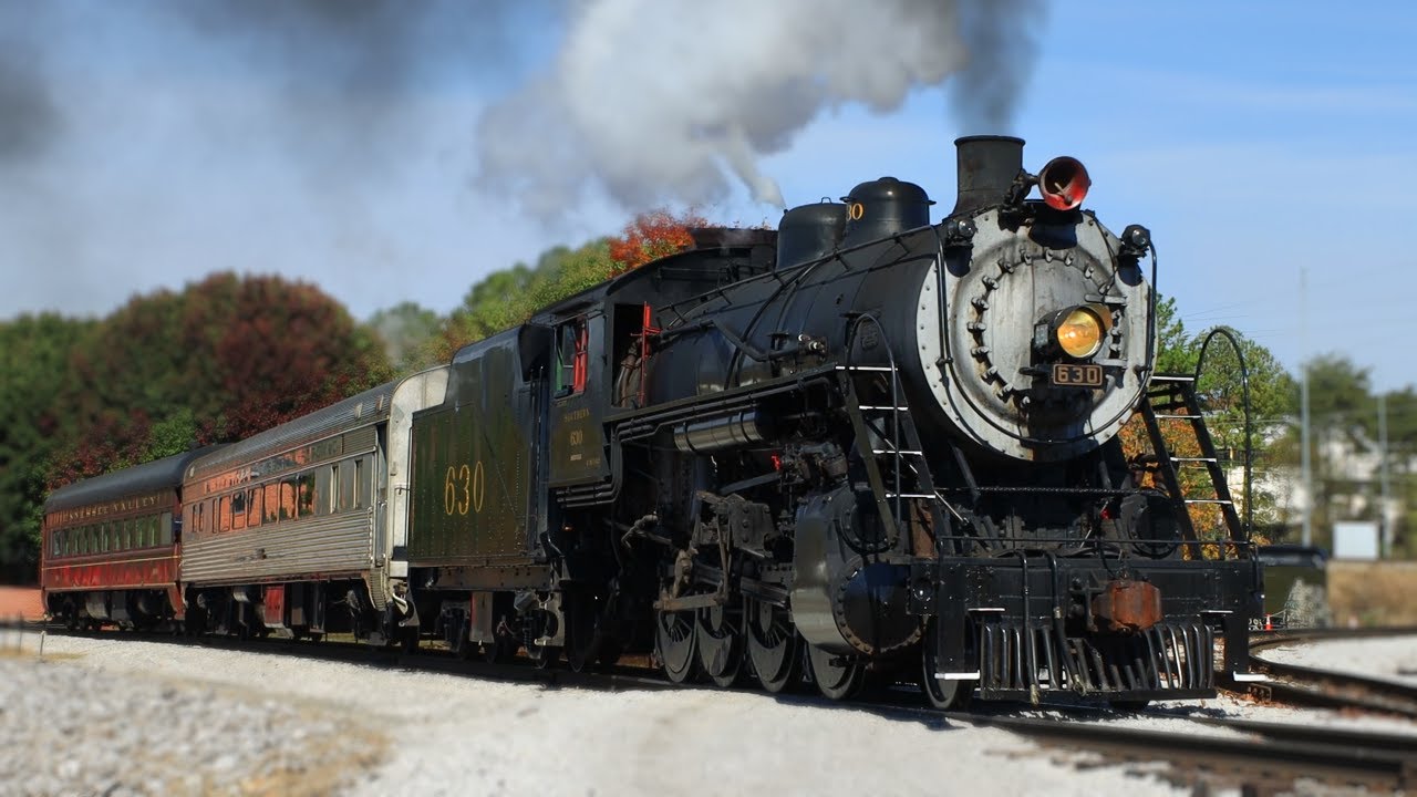 Southern 630 - The Chattanooga Curtain Call (4K)