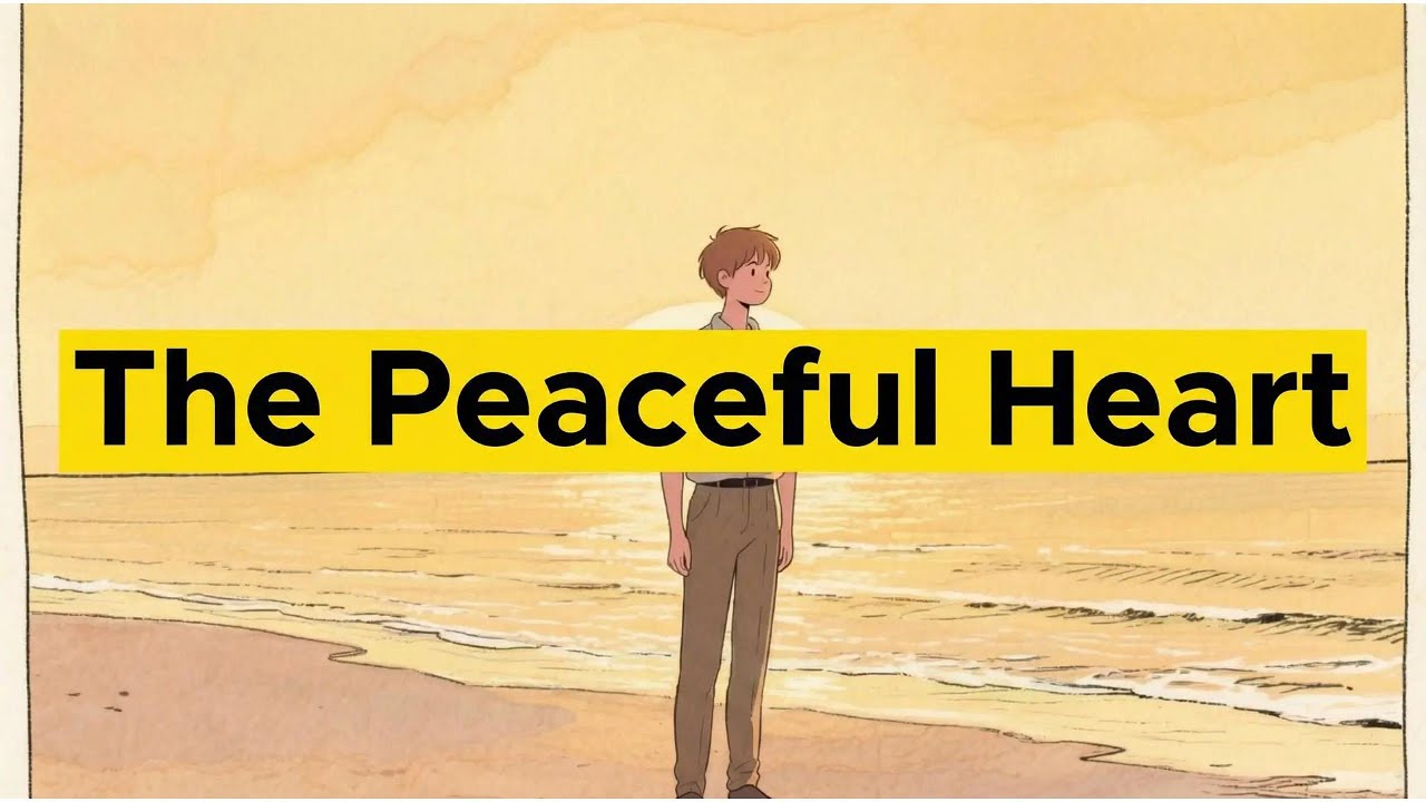 The Peaceful Heart | Inspiring Story About Happiness & Inner Peace