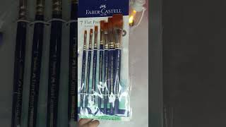 #unboxing #youtubeshorts #youtube #brushesset#acrylic#colors #painting #unboxingvideo