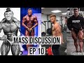 THE MASS DISCUSSION EP.10 LIVE UNBOXING AND AN INTRODUCTION TO HISTORY OF STEROIDS BY DAN BASTICK