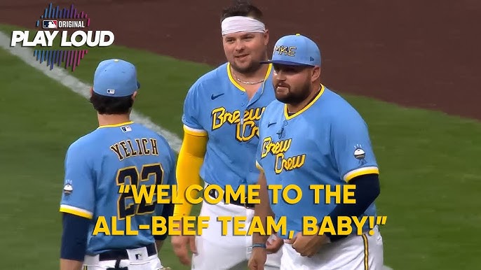 Check Out the Brewers' Sick New Uniforms (and Even Better Hype Video) -  Milwaukee Magazine