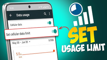 How to Set Data Limit on OnePlus Phones | Put Data Limit on OnePlus