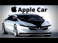 Meet Apple's Newest Invention: The Apple Car