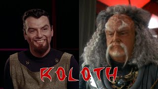 Klingon Legends: Koloth