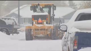 City Running Out Of Snow Plow Money