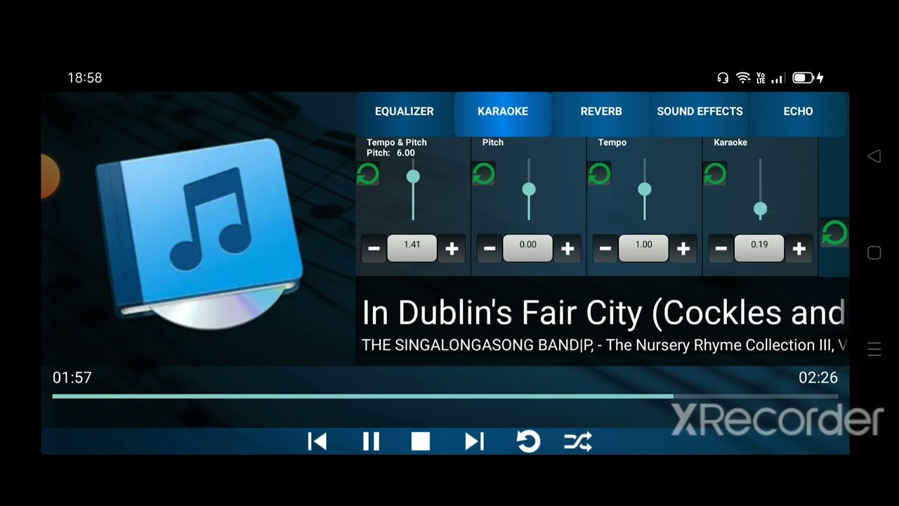 FX Music Player Karaoke App on Google Play! - YouTube