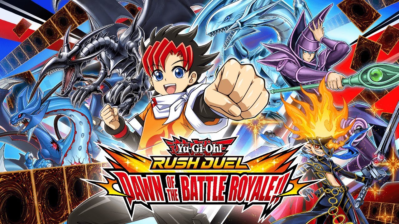 yugioh rush duel cards english Compiled Duel's upgrades of classic : r/yugioh Steam Workshop::Rush Duel ALL CARDS
