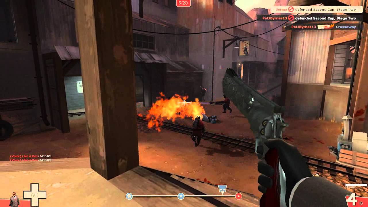 TF2: Spy: Story Mode: Setting Goals/Staying Motivated