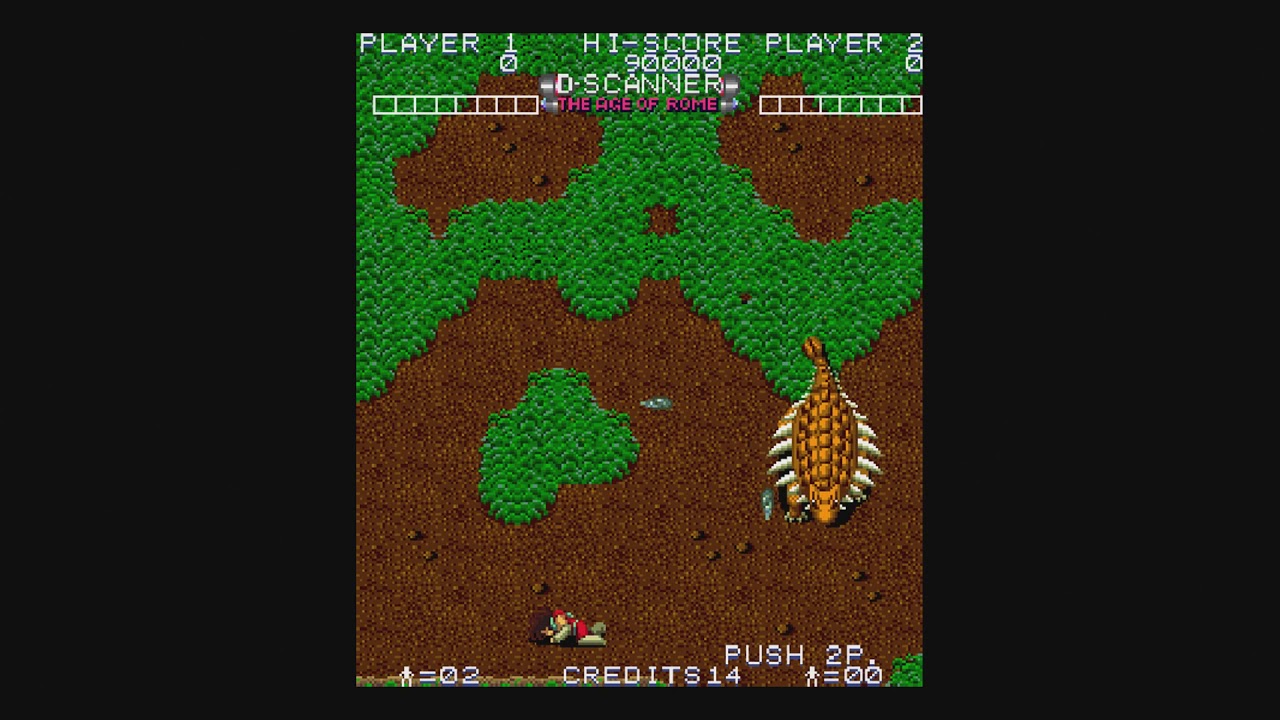 Time Soldiers PS3 gameplay