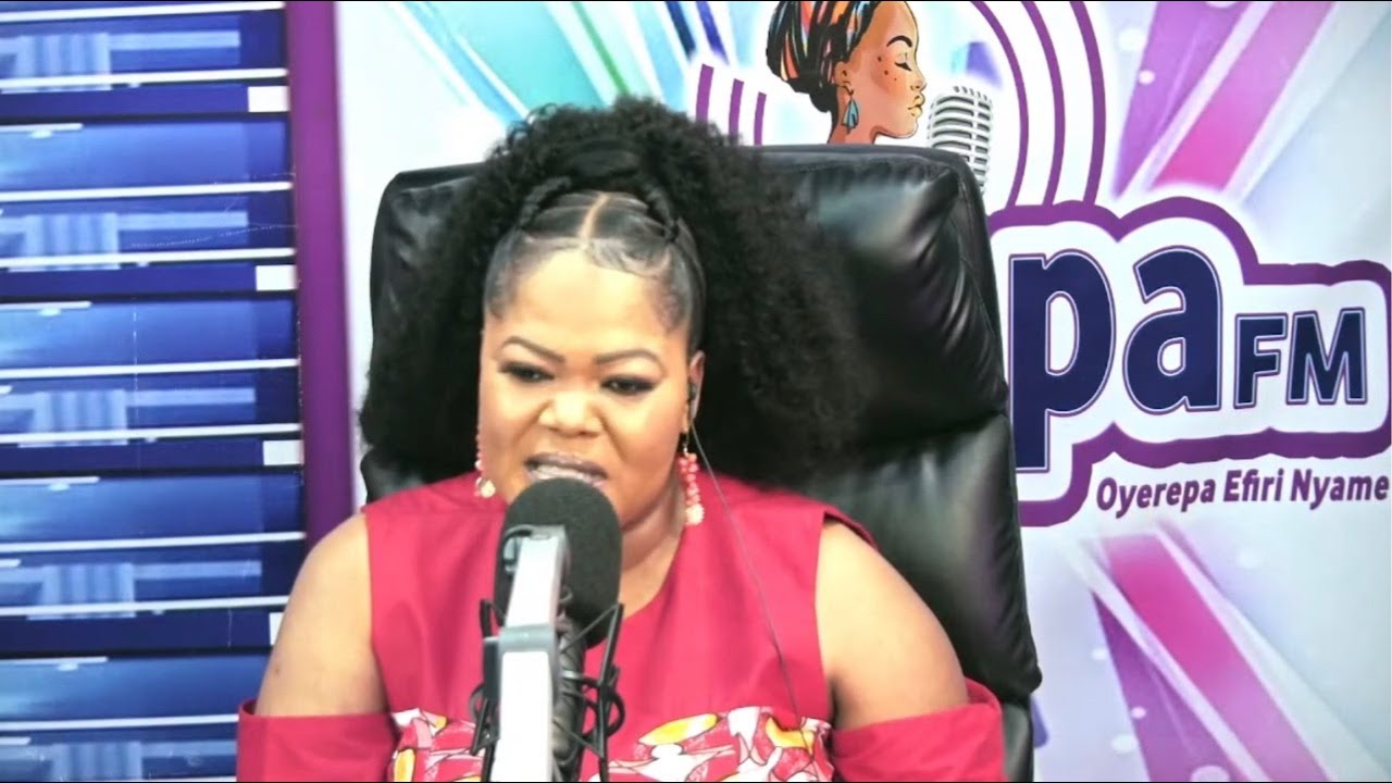 Holiday edition oyerepa afutuo live today with auntie naa 24 04 23