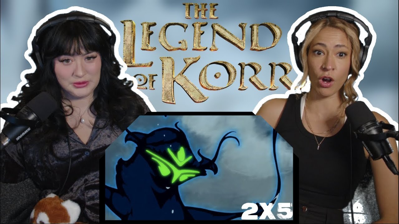 The Legend of Korra 2x5 "Peacekeepers" First Time Reaction