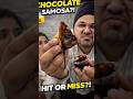 Trying weird samosa | Part 2 #youtubeshorts #weird #trendingshorts #samosa