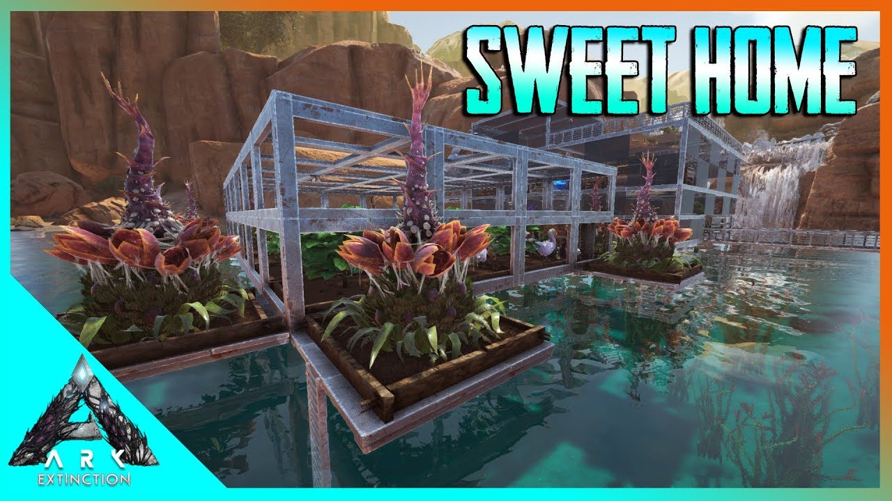 Ark Extinction Base Locations Pvp