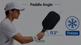 Stop Losing to Pickleball Bangers (The Block Volley)