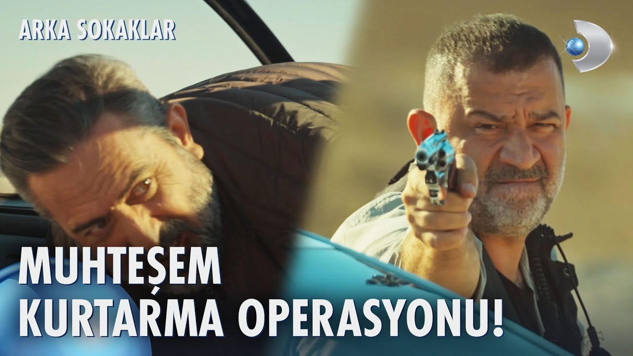 Ekip, Adem Hoca ve ailesini kurtarabilecek mi? | Arka Sokaklar 722. Bölüm