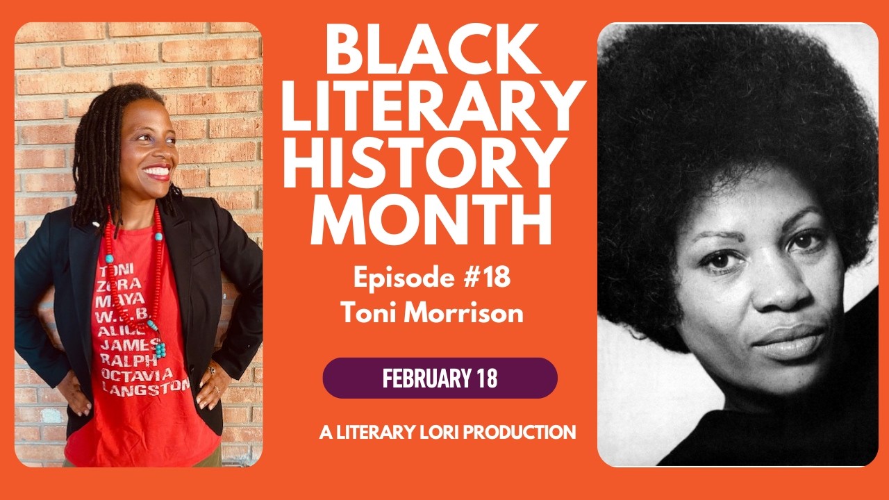 I Bet You Didn't Know These 10 Things About Toni Morrison