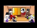 Undertale+??? reaccionan a memes y ?/Undertale + ??? react to memes and ?