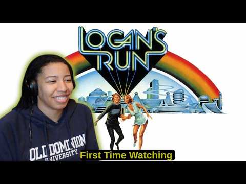 Logan's Run (1976) | First Time Watching | Movie Reaction