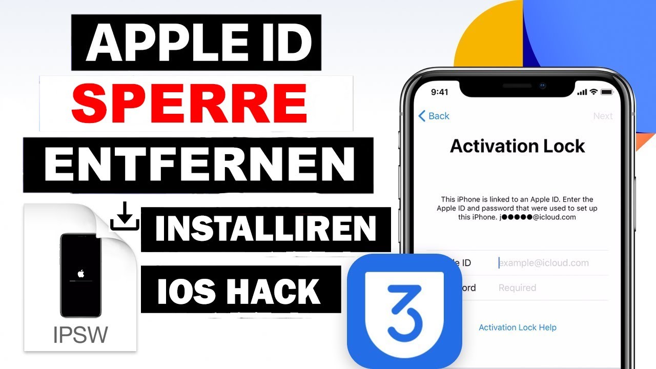 Iphone Aktivierungssperre Löschen Ohne Apple Id Löschen/Entfernen 🔓Aktivierungssperre iCloud [iPhone und iPads] ohne