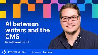 AI between writers and the CMS
