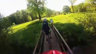 MTB weekend Zuid Limburg GoPro Hero 3