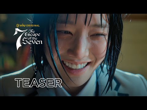The Escape Of The Seven | Teaser 1 | Uhm Ki Joon, Hwang Jung Eum, Lee Joon, Lee Yoo Bi