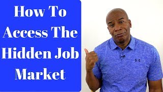 Market job Penetrate hidden