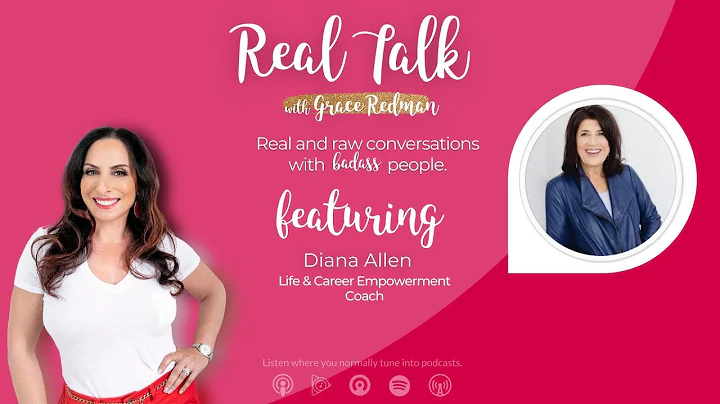 Real Talk with Grace Redman featuring Diana Allen